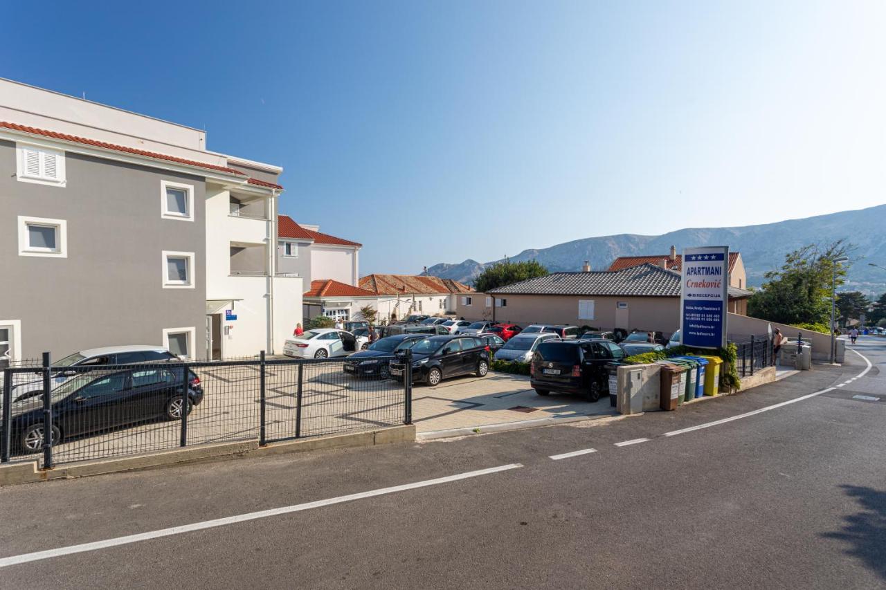 Apartments Crnekovic Tomislava 8A Baska  Ngoại thất bức ảnh
